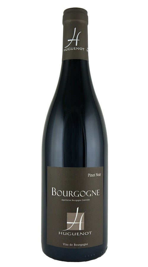 Pinot Noir Huguenot Bourgogne AOC 2021 0,75 L