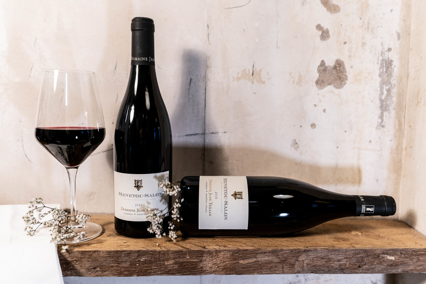 Pinot Noir Loire Menetou Salon AOC 2020 0,75 L