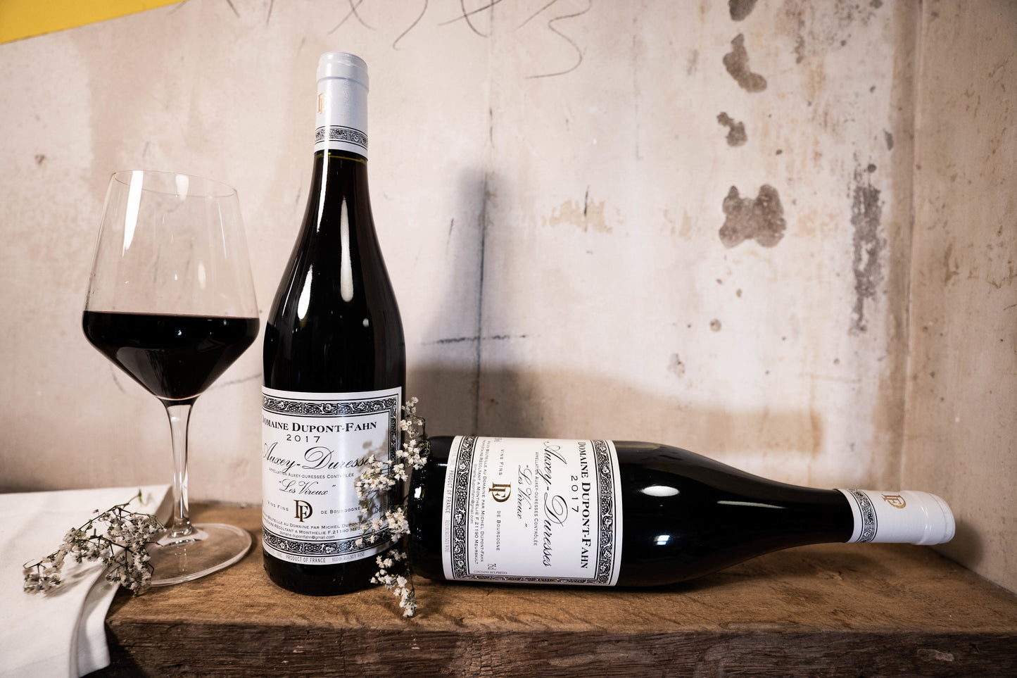 Auxey Duresse AOC Pinot Noir Bourgogne 2021 0,75 L