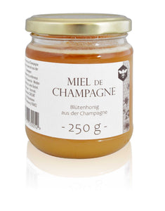 Honig aus der Champagne 250 g