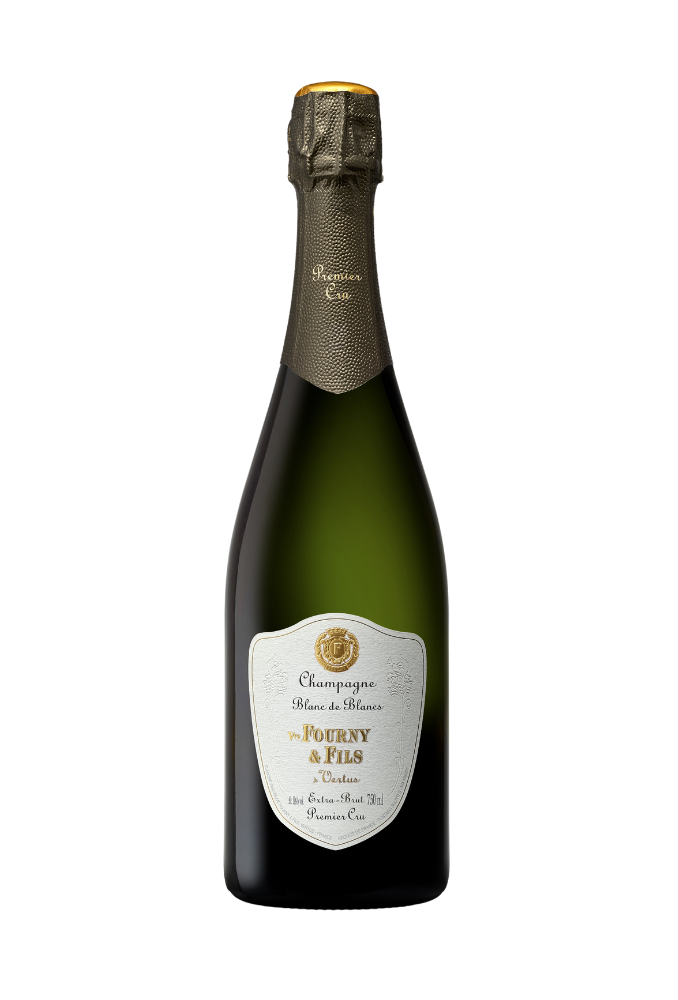 Champagne Blanc de Blanc Veuve Fourny & Fils 0,75 L