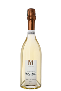 Champagne Moutard Blanc de Blanc 0,75 L