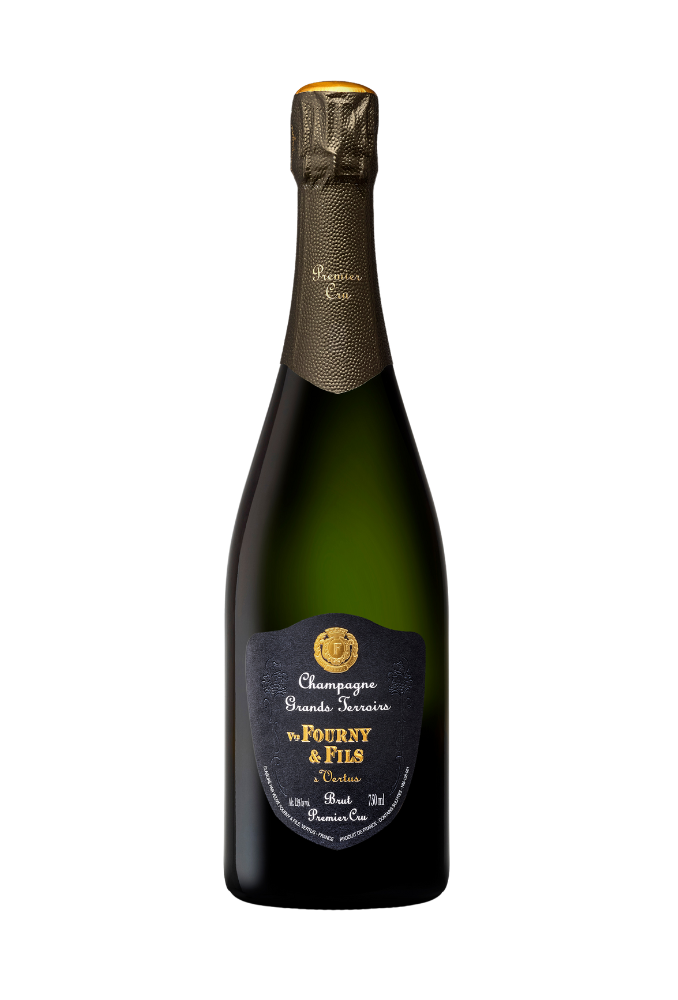 Champagne Grands Terroirs Veuve Fourny & Fils 0,75 L