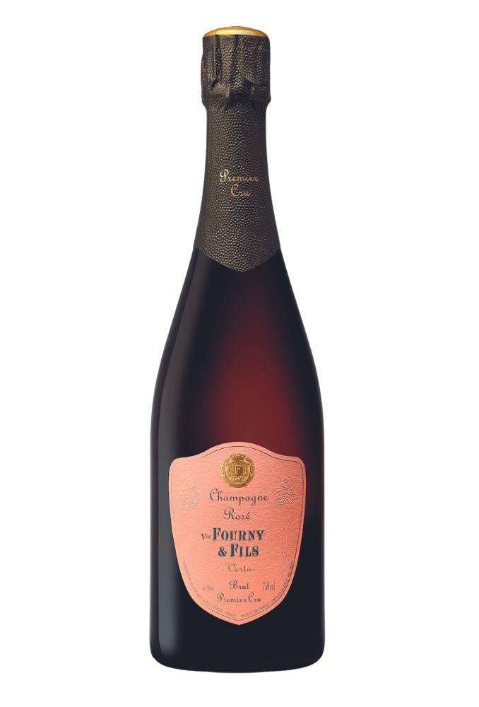 Champagne Rosé Veuve Fourny & Fils 0,75 L