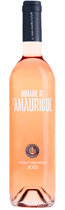 Amaurigue Côte de Provence AOP 2021 0,75L