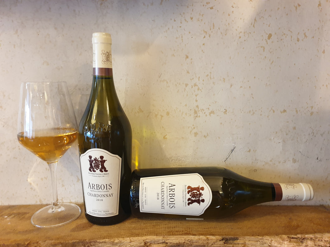 Arbois AOC Chardonnay Jura 2020 0,75L
