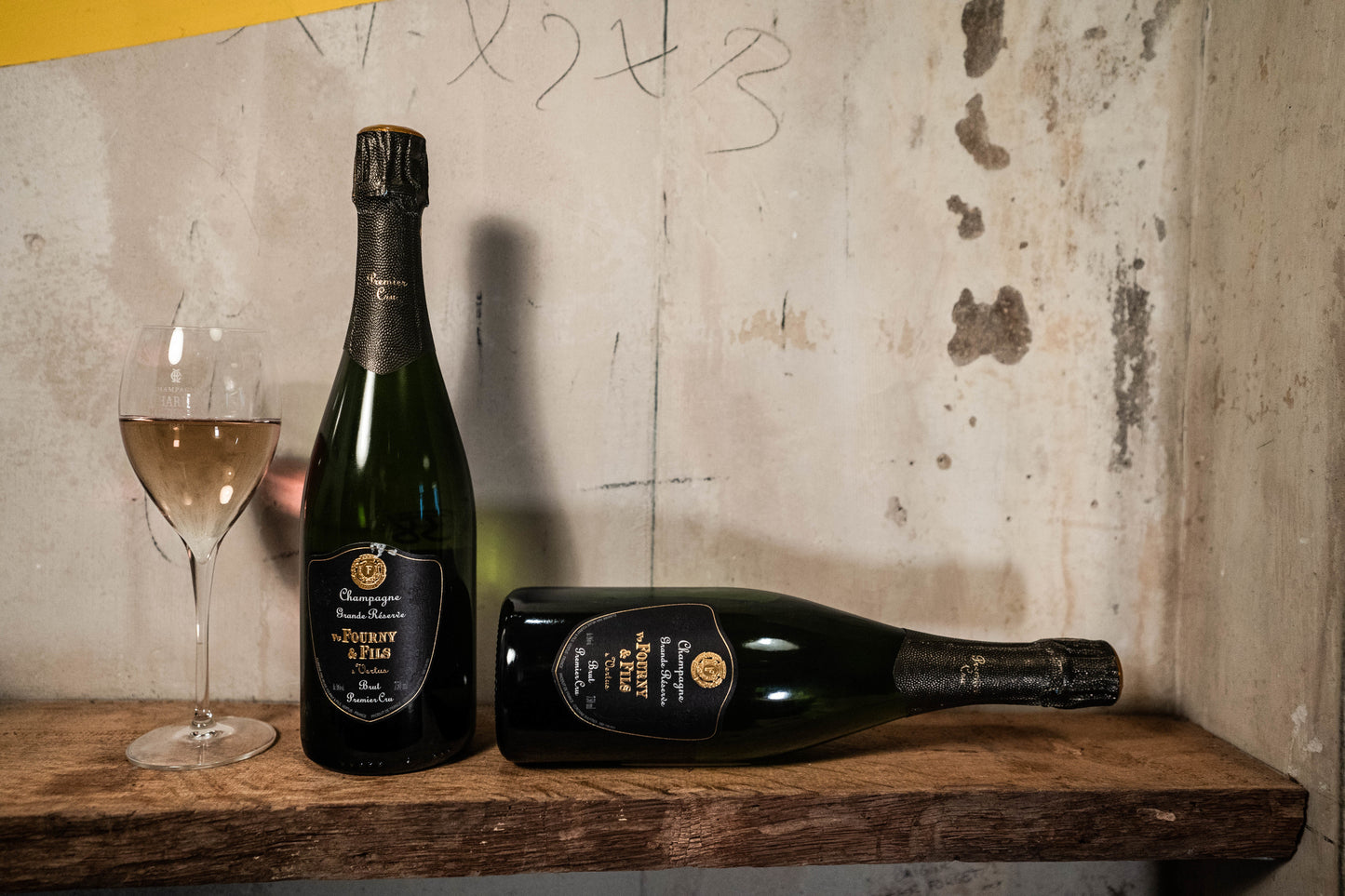 Champagne Grands Terroirs Veuve Fourny & Fils 0,75 L