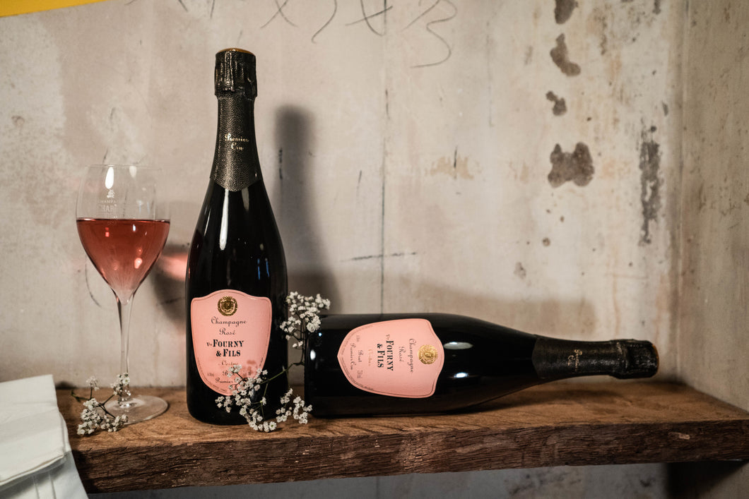 Champagne Rosé Veuve Fourny & Fils 0,75 L