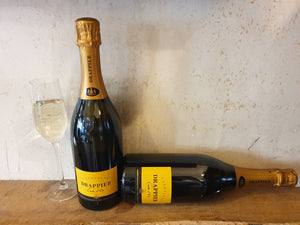 Champagne AOC Drappier Carte d'Or 0,75 L